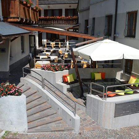 Hotel Raibl E Appartamenti Tarvisio Eksteriør billede