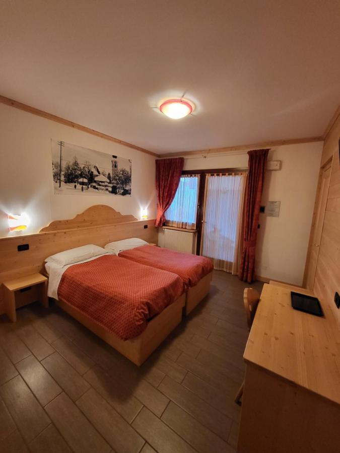 Hotel Raibl E Appartamenti Tarvisio Eksteriør billede