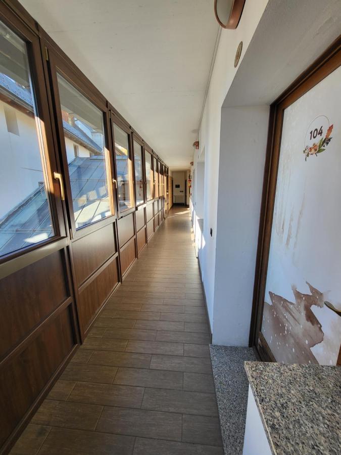 Hotel Raibl E Appartamenti Tarvisio Eksteriør billede