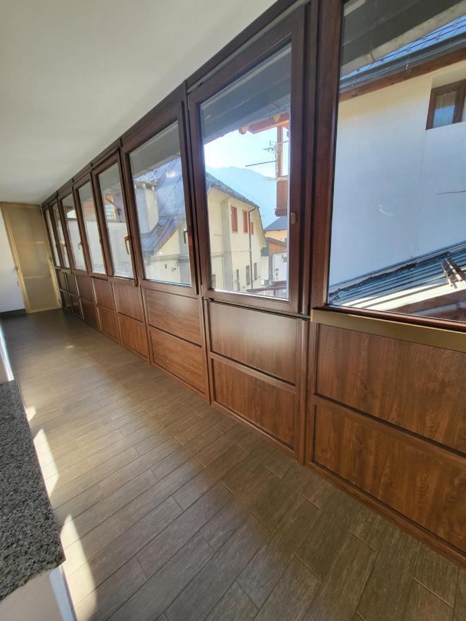 Hotel Raibl E Appartamenti Tarvisio Eksteriør billede