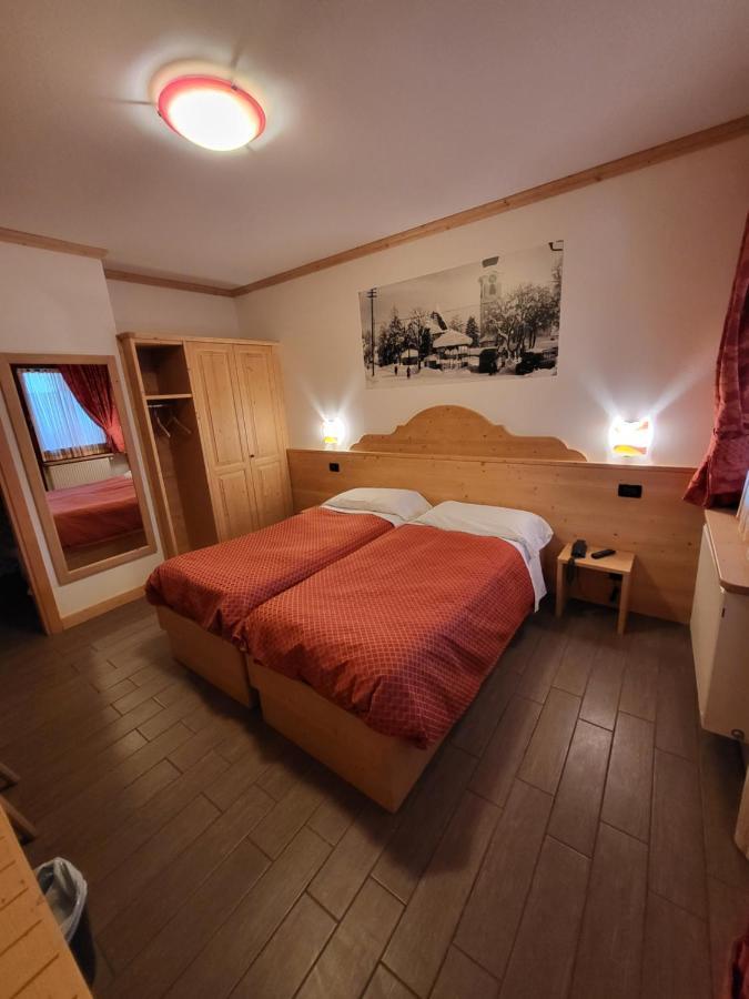 Hotel Raibl E Appartamenti Tarvisio Eksteriør billede