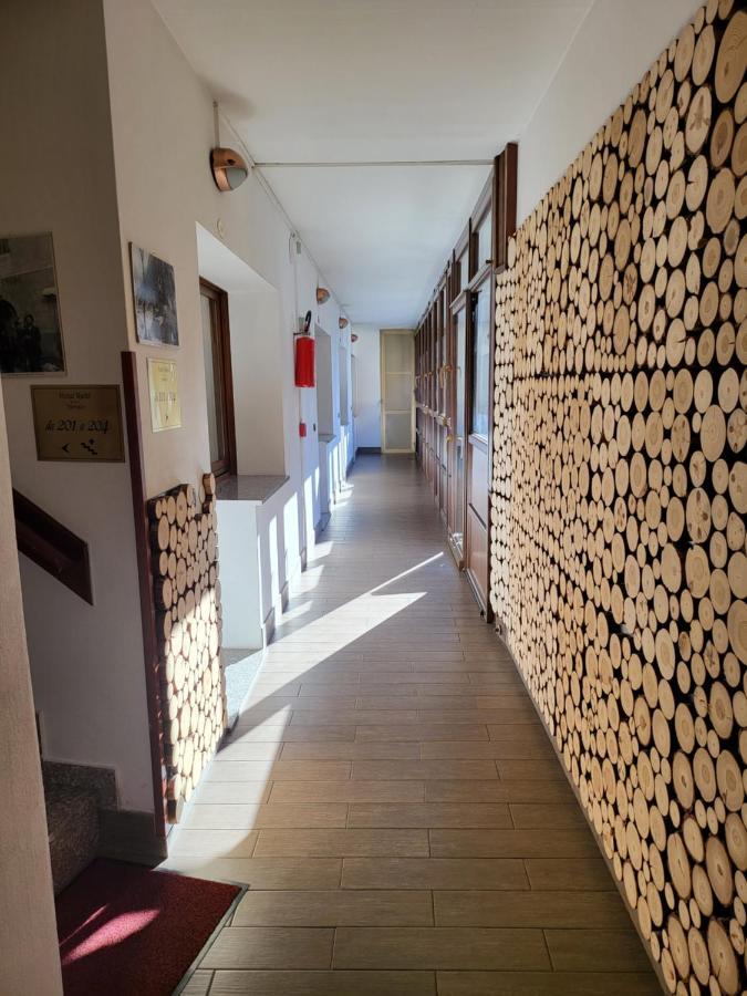Hotel Raibl E Appartamenti Tarvisio Eksteriør billede