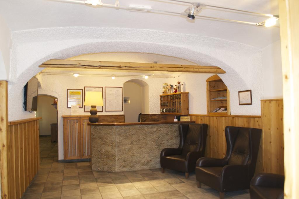 Hotel Raibl E Appartamenti Tarvisio Eksteriør billede