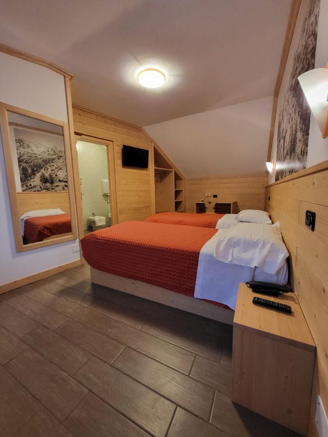 Hotel Raibl E Appartamenti Tarvisio Eksteriør billede