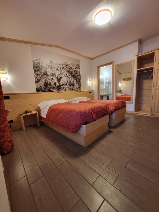 Hotel Raibl E Appartamenti Tarvisio Eksteriør billede