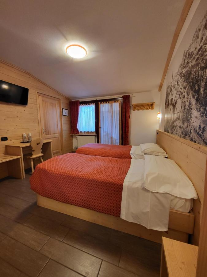 Hotel Raibl E Appartamenti Tarvisio Eksteriør billede
