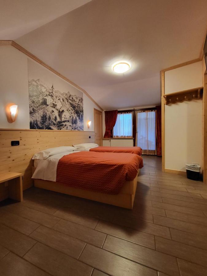 Hotel Raibl E Appartamenti Tarvisio Eksteriør billede