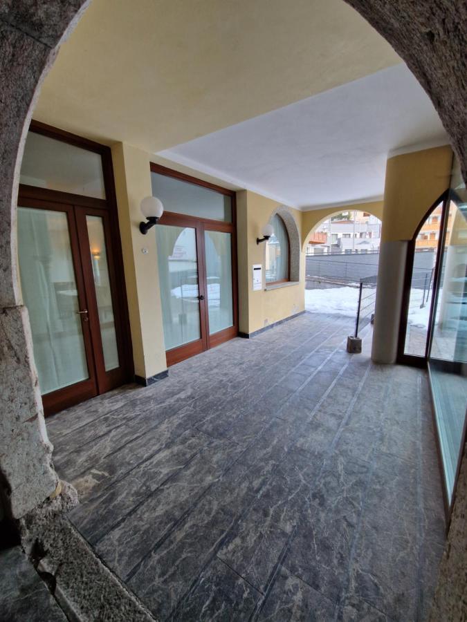 Hotel Raibl E Appartamenti Tarvisio Eksteriør billede