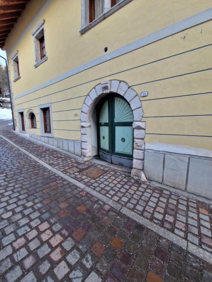 Hotel Raibl E Appartamenti Tarvisio Eksteriør billede