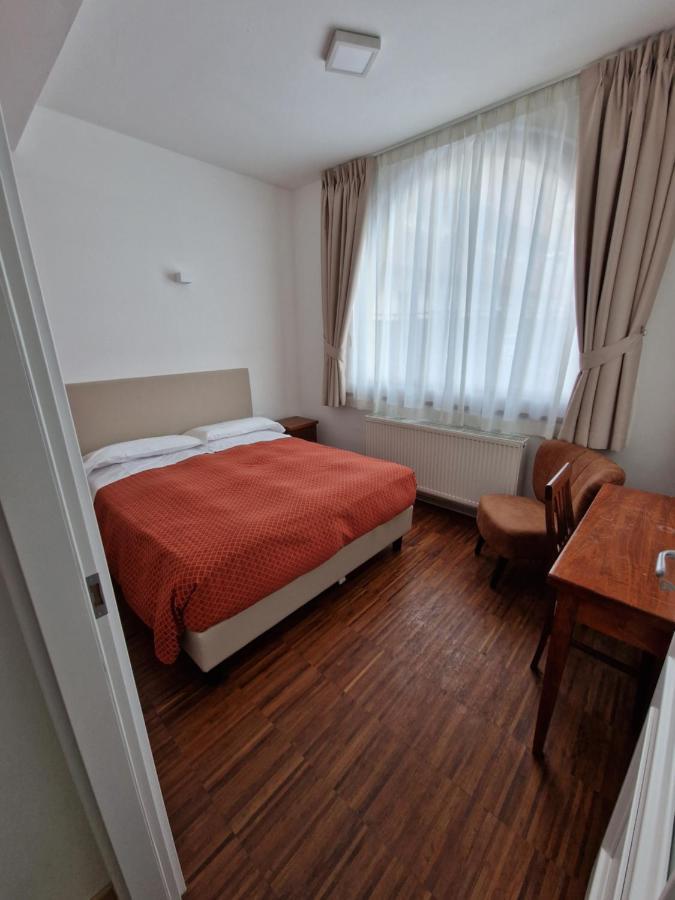 Hotel Raibl E Appartamenti Tarvisio Eksteriør billede