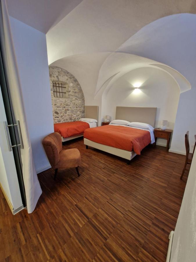 Hotel Raibl E Appartamenti Tarvisio Eksteriør billede