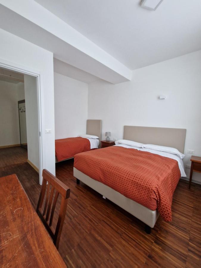 Hotel Raibl E Appartamenti Tarvisio Eksteriør billede