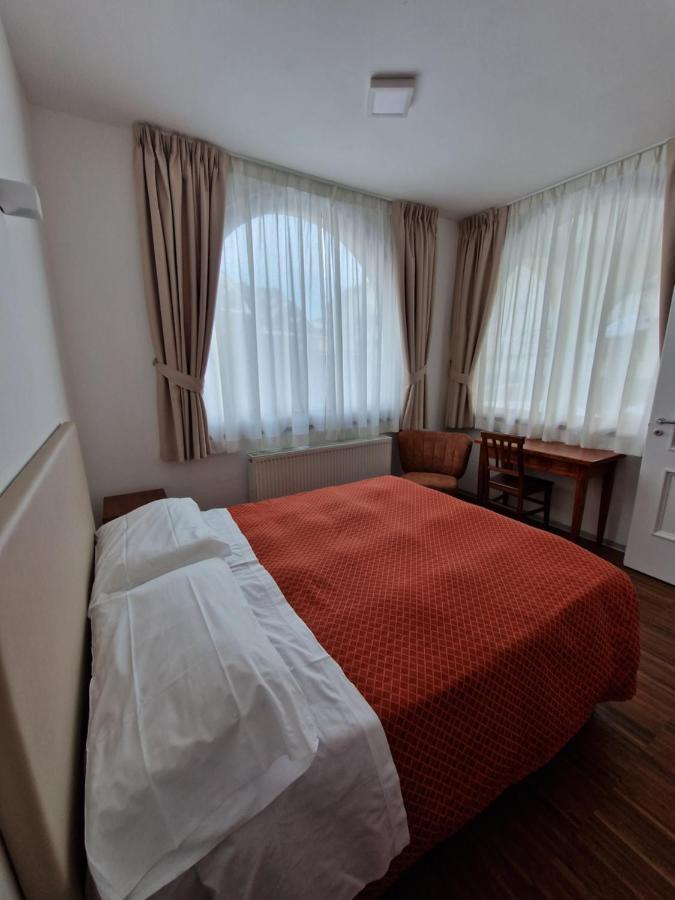 Hotel Raibl E Appartamenti Tarvisio Eksteriør billede