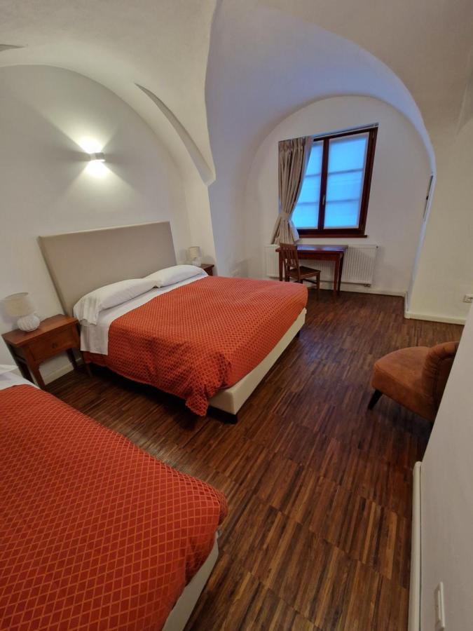 Hotel Raibl E Appartamenti Tarvisio Eksteriør billede