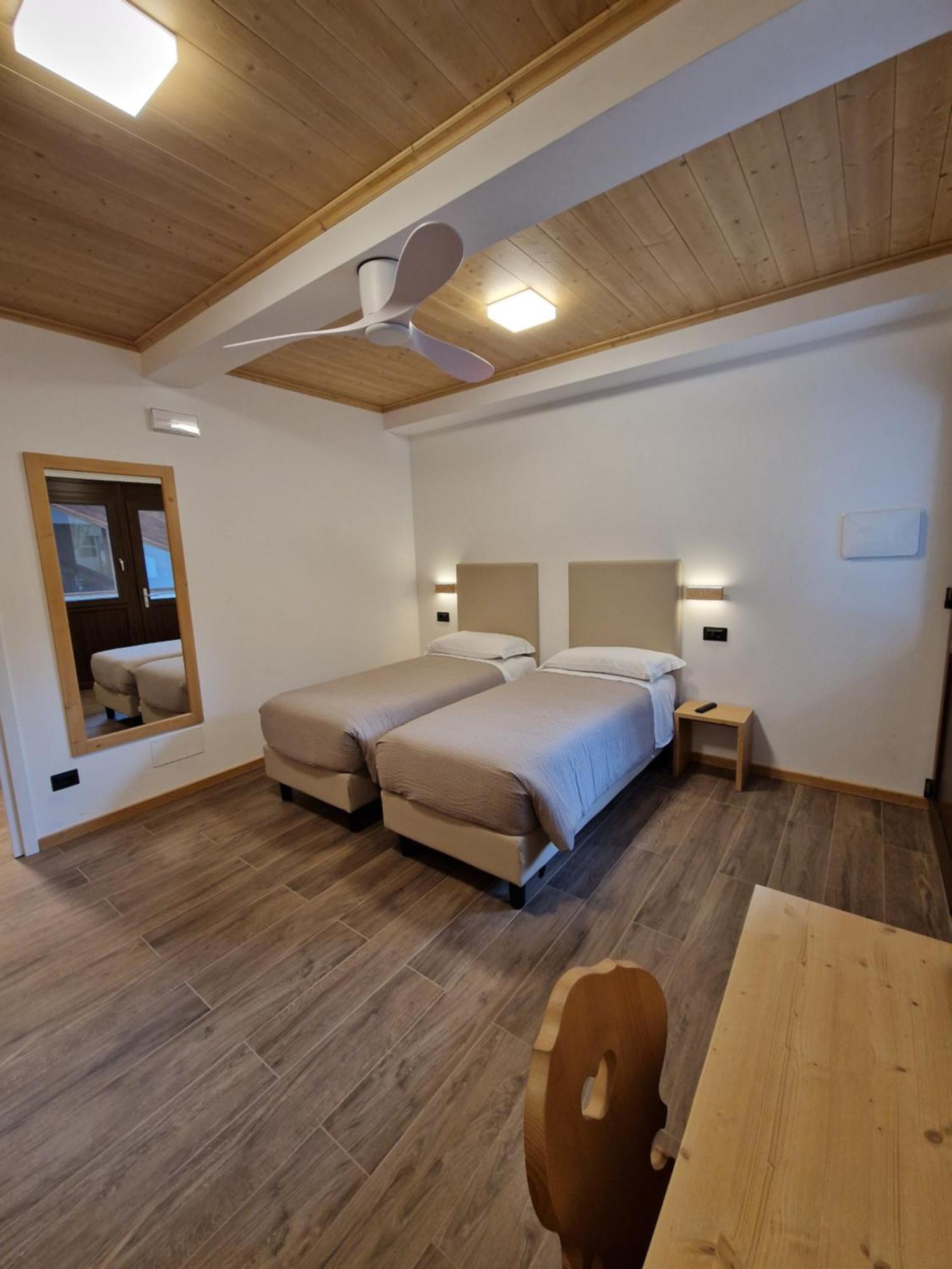 Hotel Raibl E Appartamenti Tarvisio Eksteriør billede