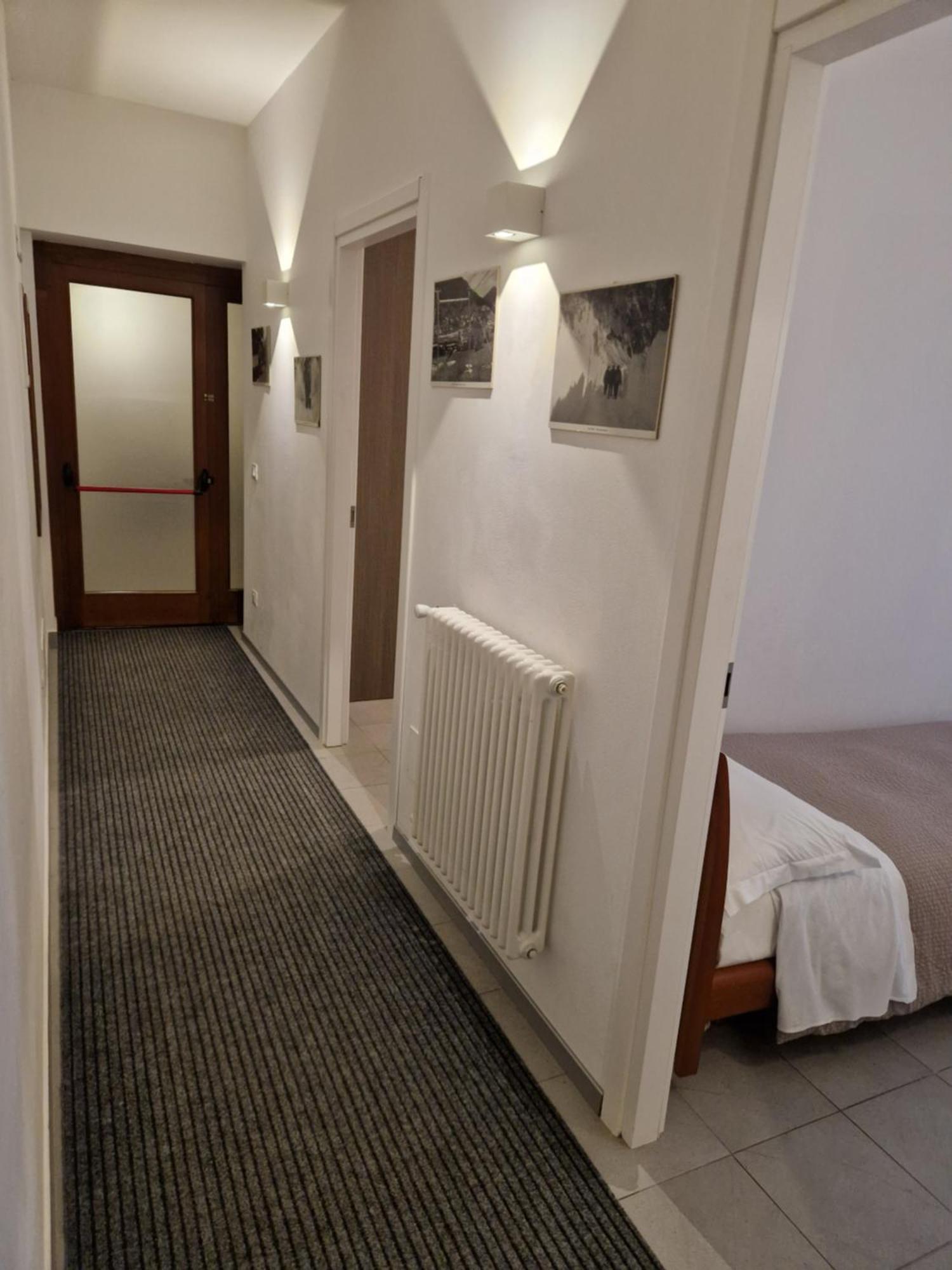 Hotel Raibl E Appartamenti Tarvisio Eksteriør billede