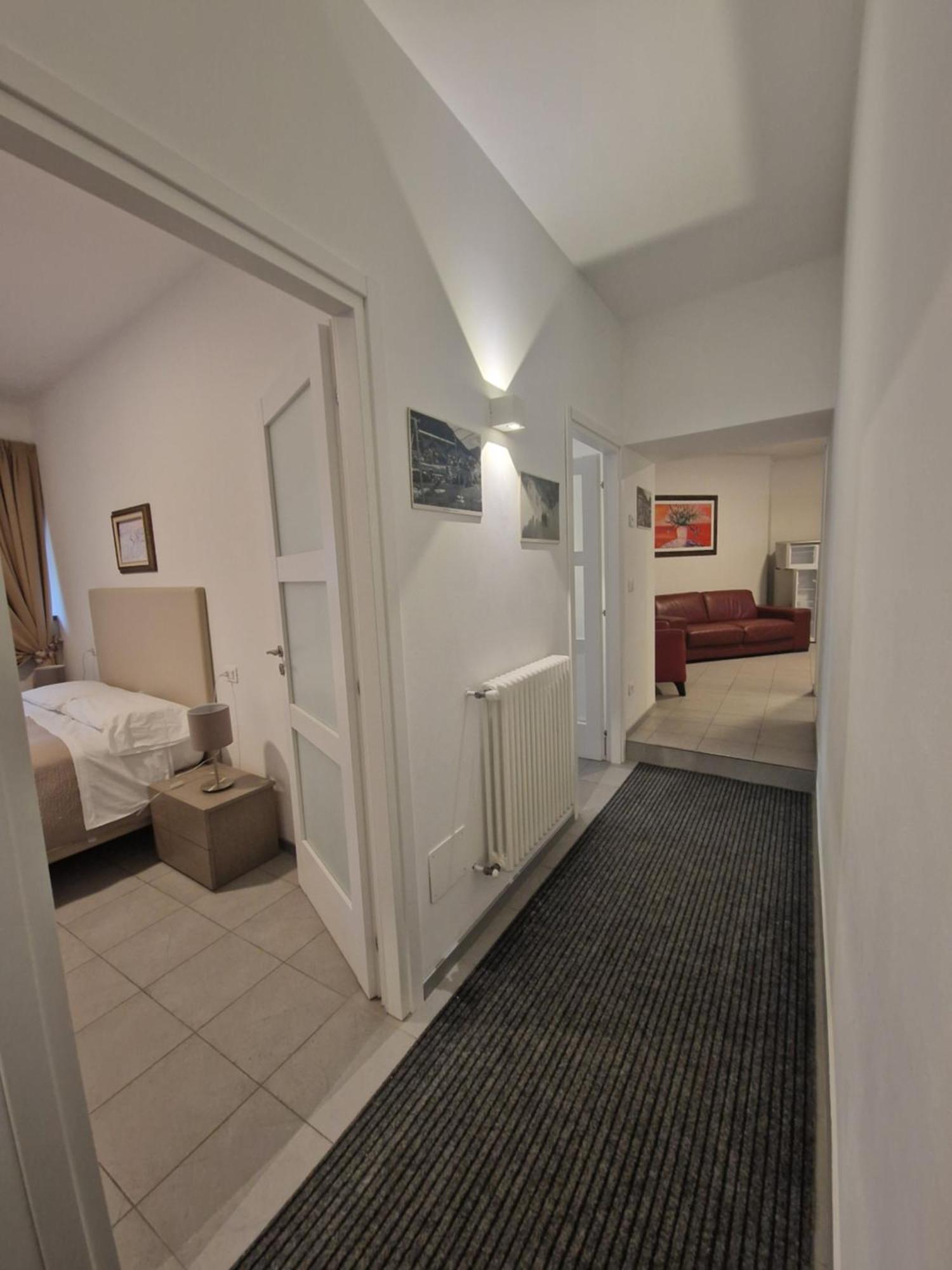 Hotel Raibl E Appartamenti Tarvisio Eksteriør billede