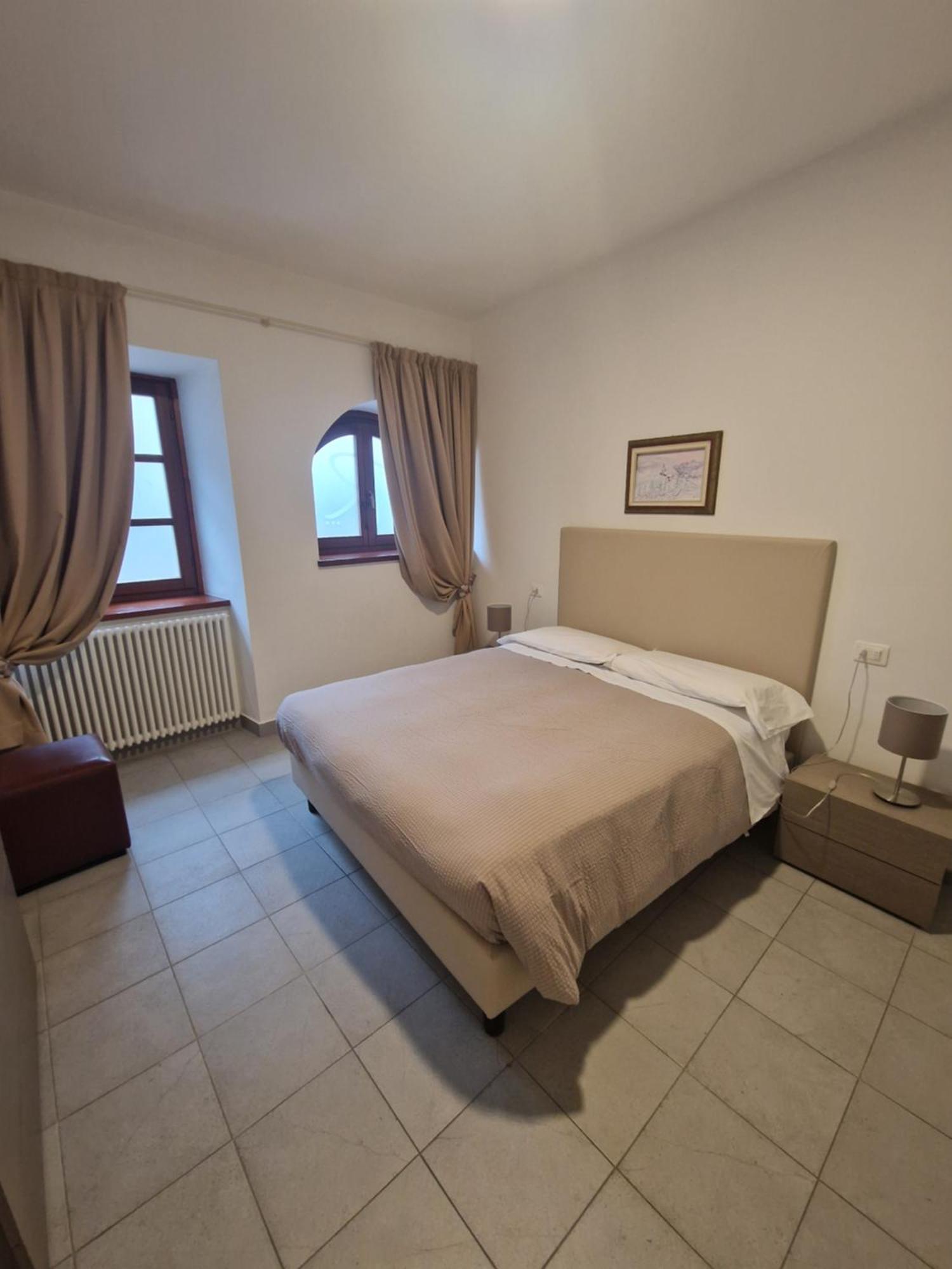 Hotel Raibl E Appartamenti Tarvisio Eksteriør billede