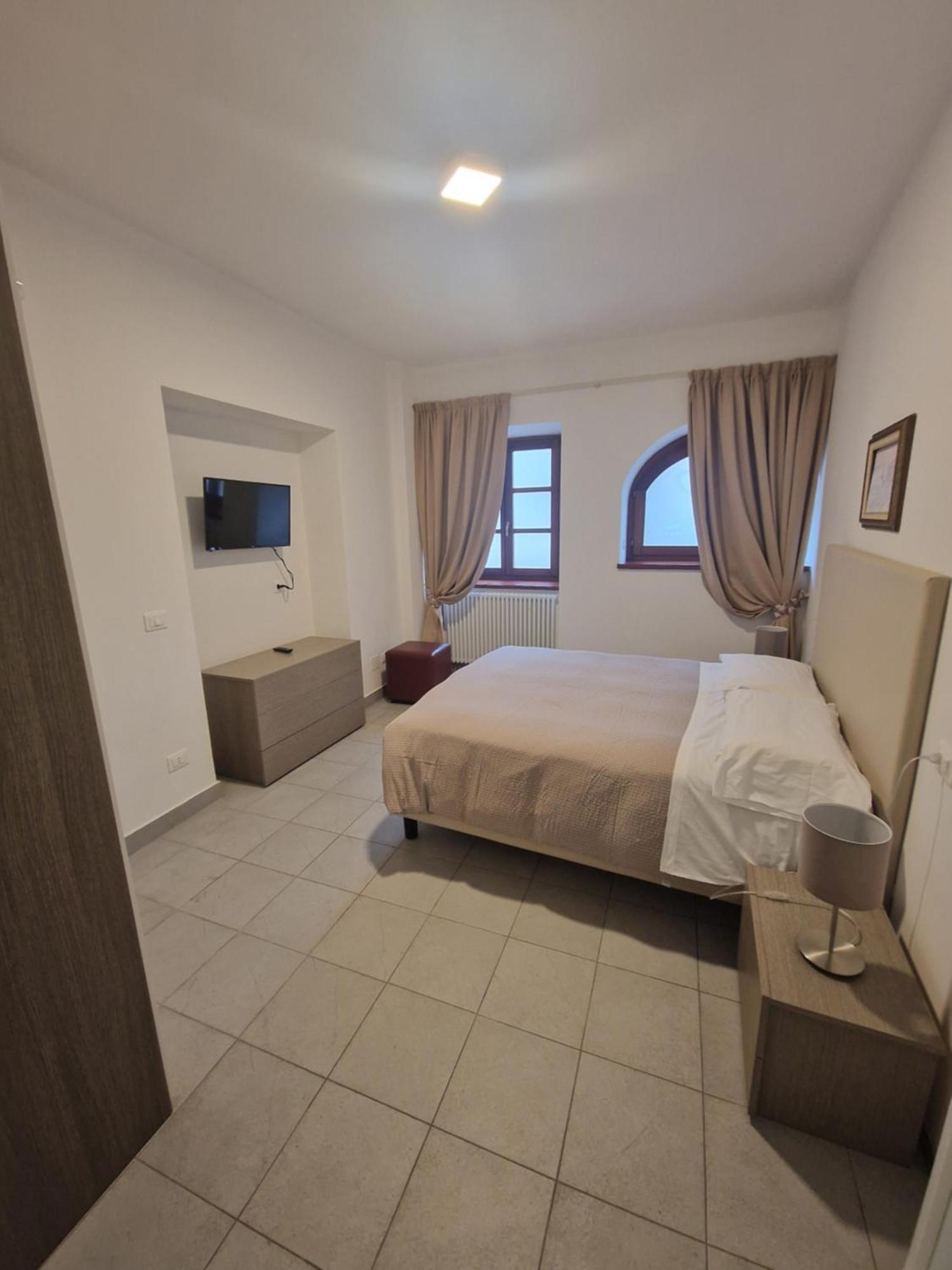 Hotel Raibl E Appartamenti Tarvisio Eksteriør billede