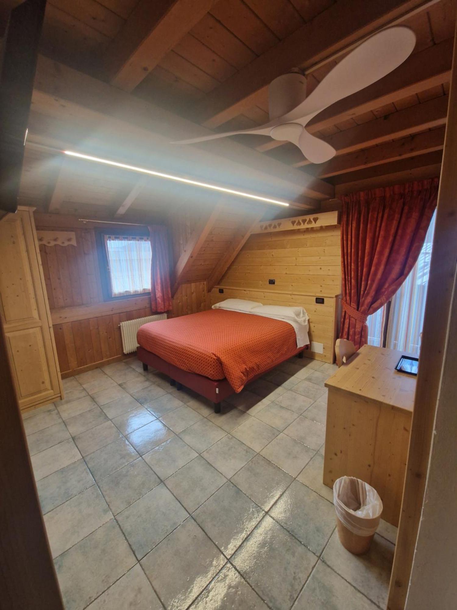 Hotel Raibl E Appartamenti Tarvisio Eksteriør billede