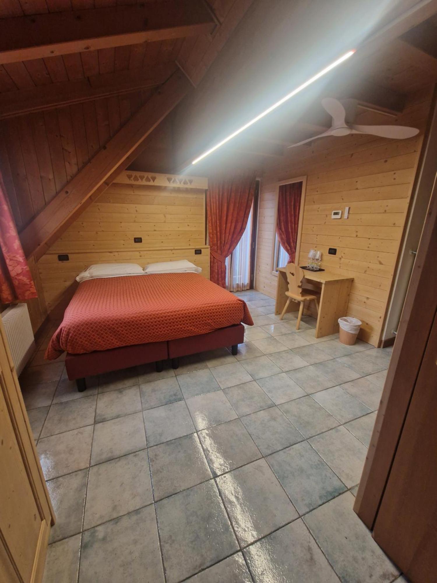 Hotel Raibl E Appartamenti Tarvisio Eksteriør billede
