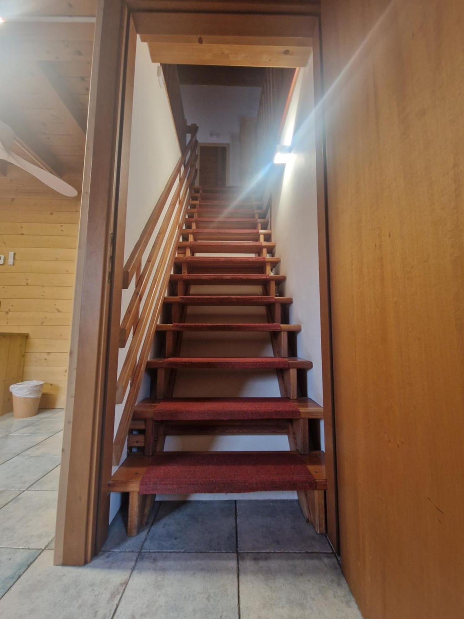 Hotel Raibl E Appartamenti Tarvisio Eksteriør billede