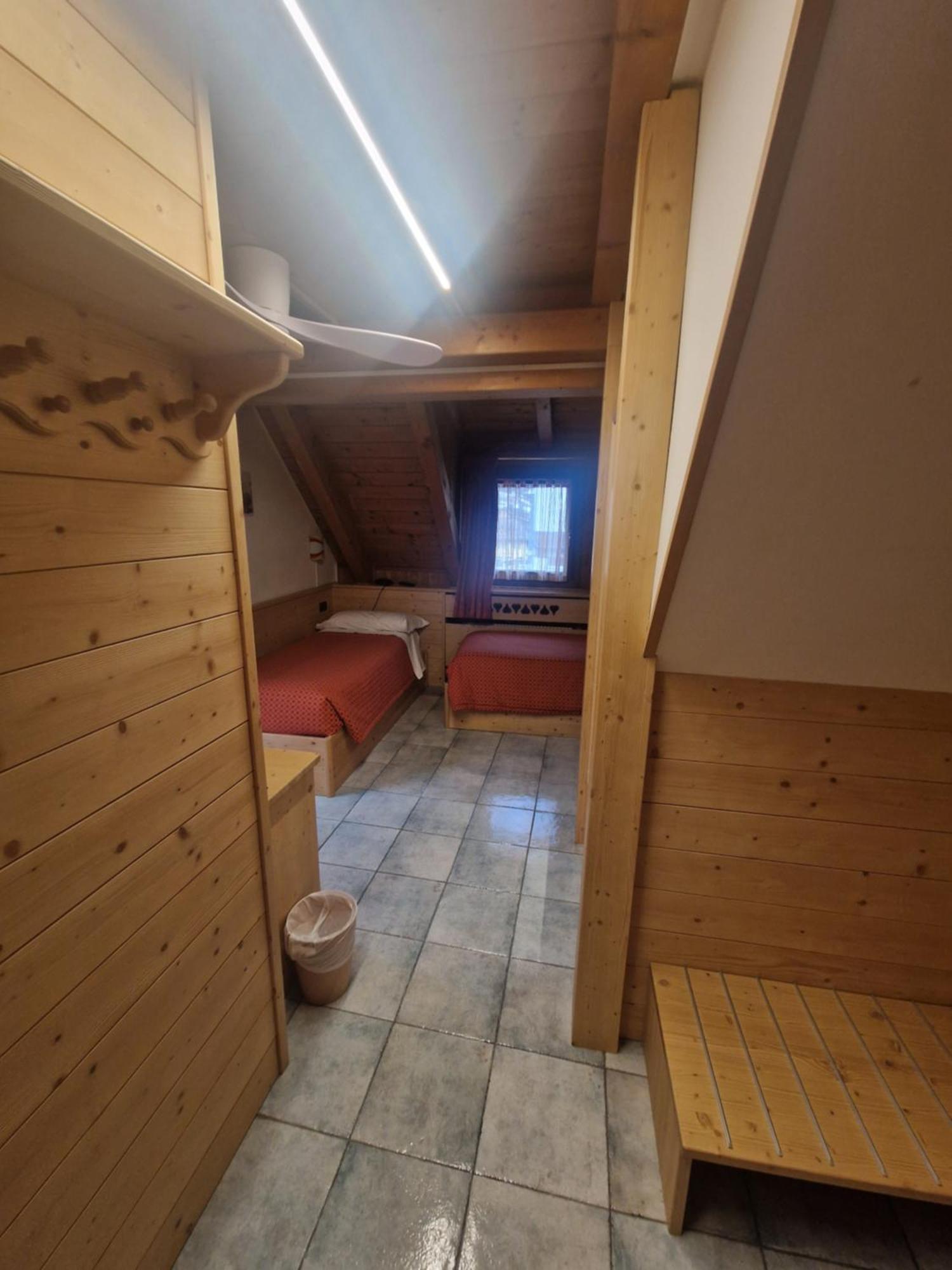 Hotel Raibl E Appartamenti Tarvisio Eksteriør billede