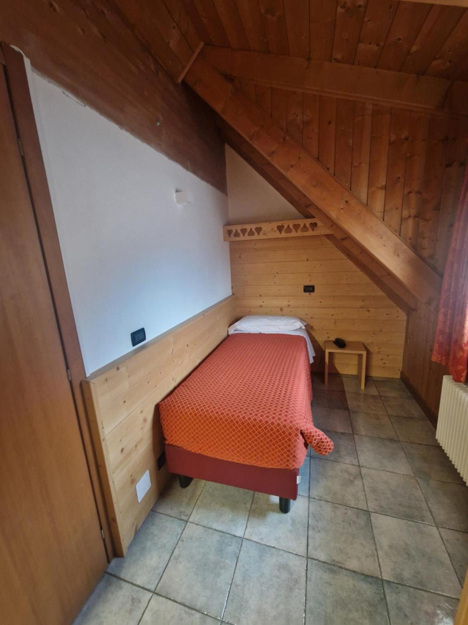 Hotel Raibl E Appartamenti Tarvisio Eksteriør billede