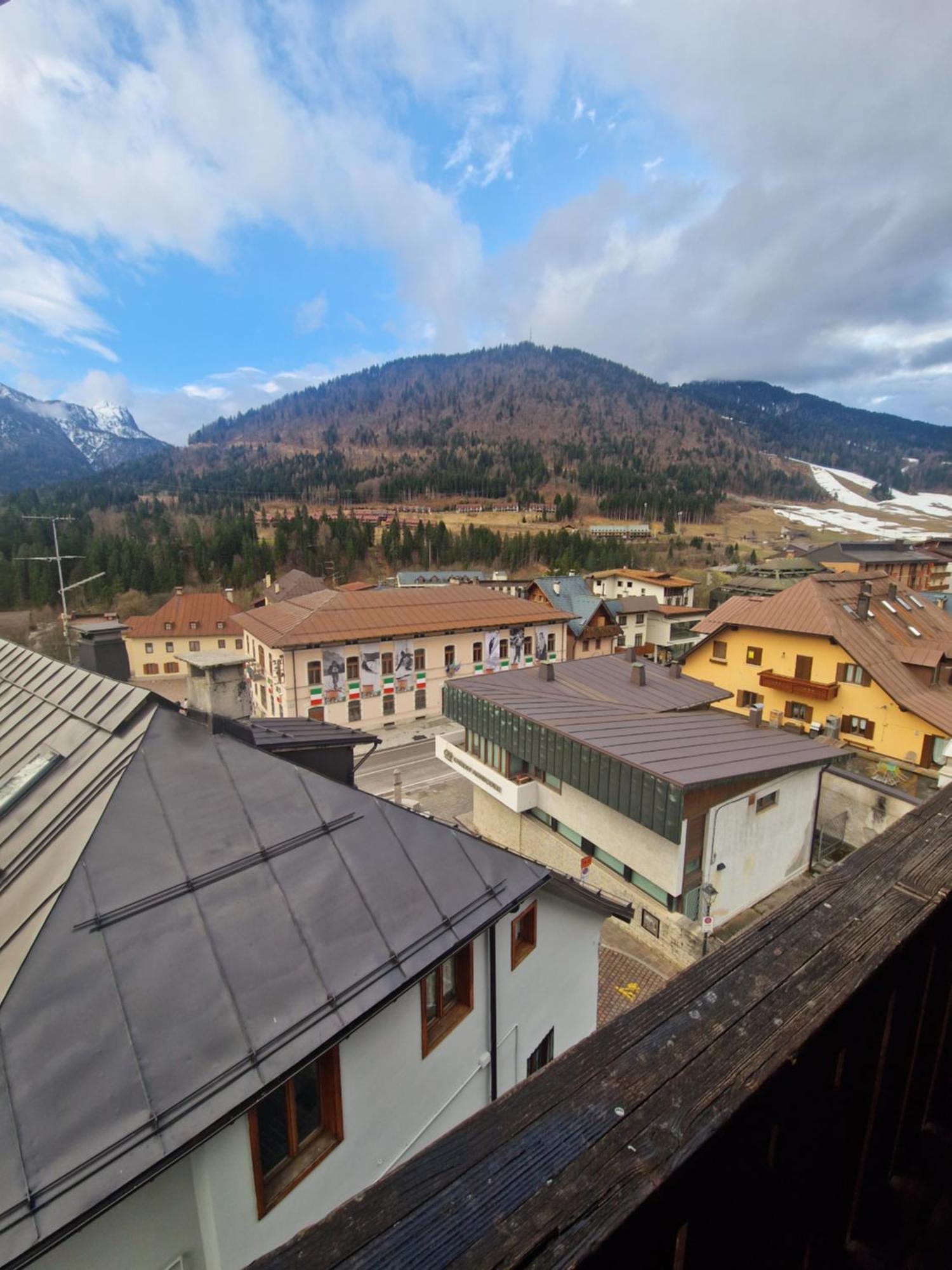 Hotel Raibl E Appartamenti Tarvisio Eksteriør billede
