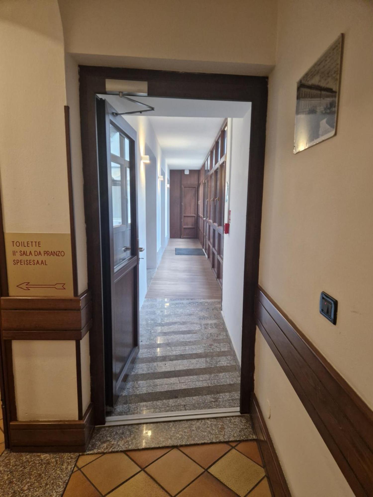 Hotel Raibl E Appartamenti Tarvisio Eksteriør billede