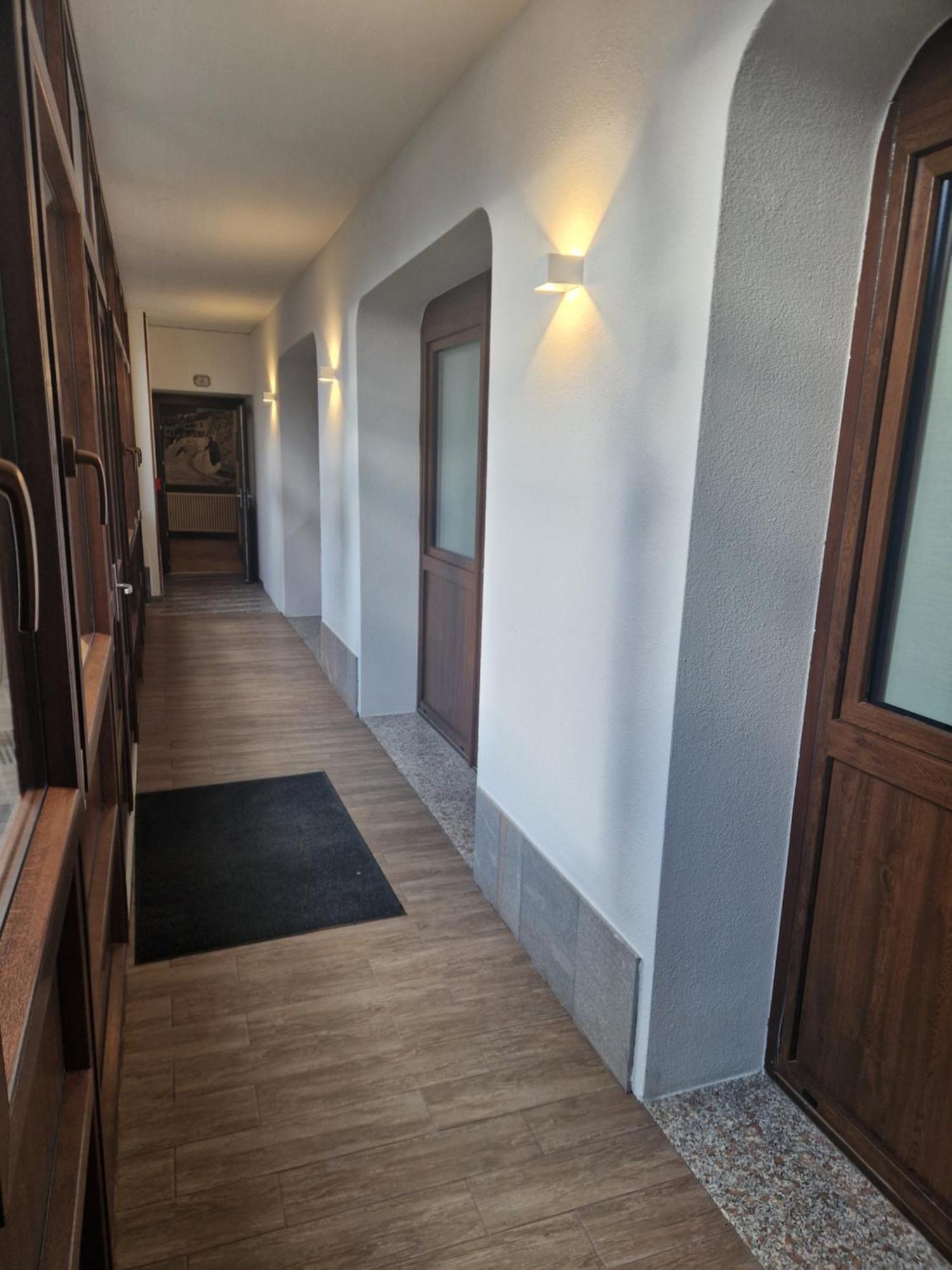 Hotel Raibl E Appartamenti Tarvisio Eksteriør billede