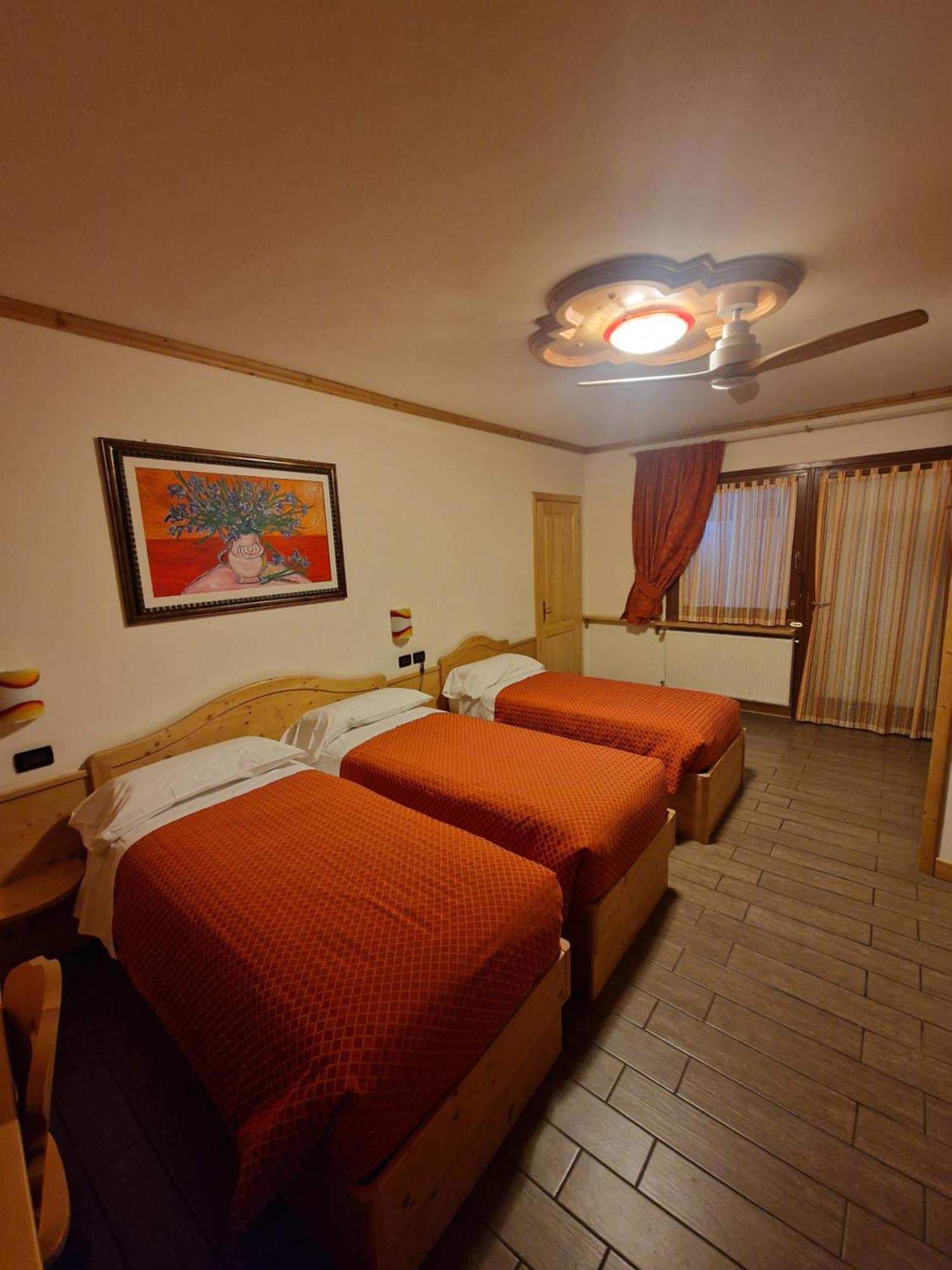 Hotel Raibl E Appartamenti Tarvisio Eksteriør billede
