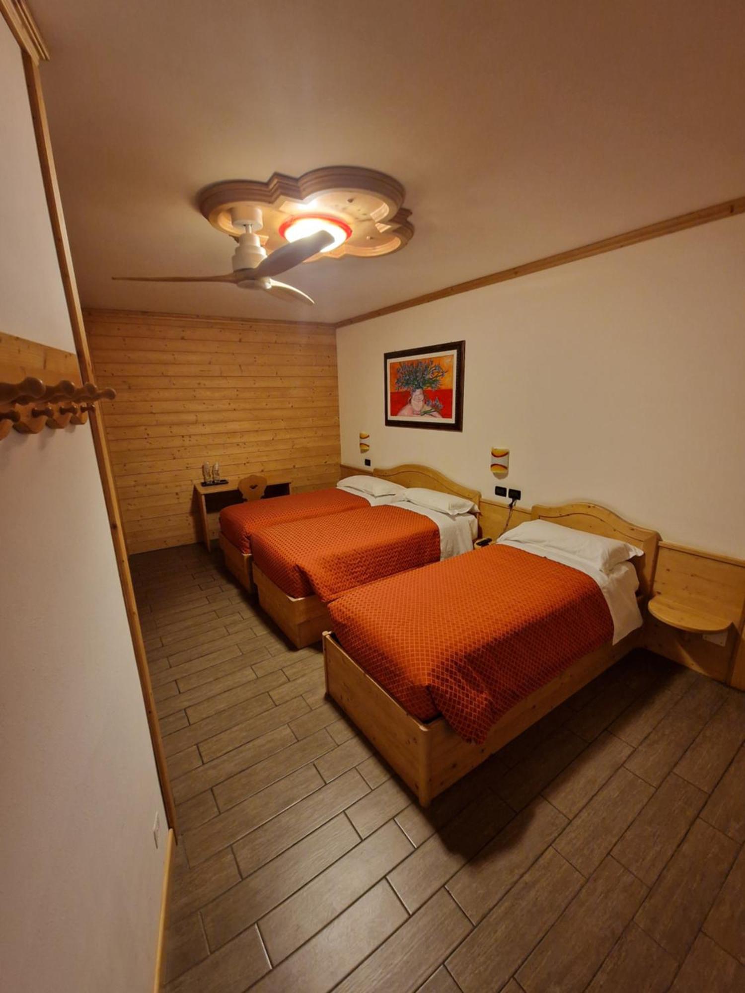 Hotel Raibl E Appartamenti Tarvisio Eksteriør billede