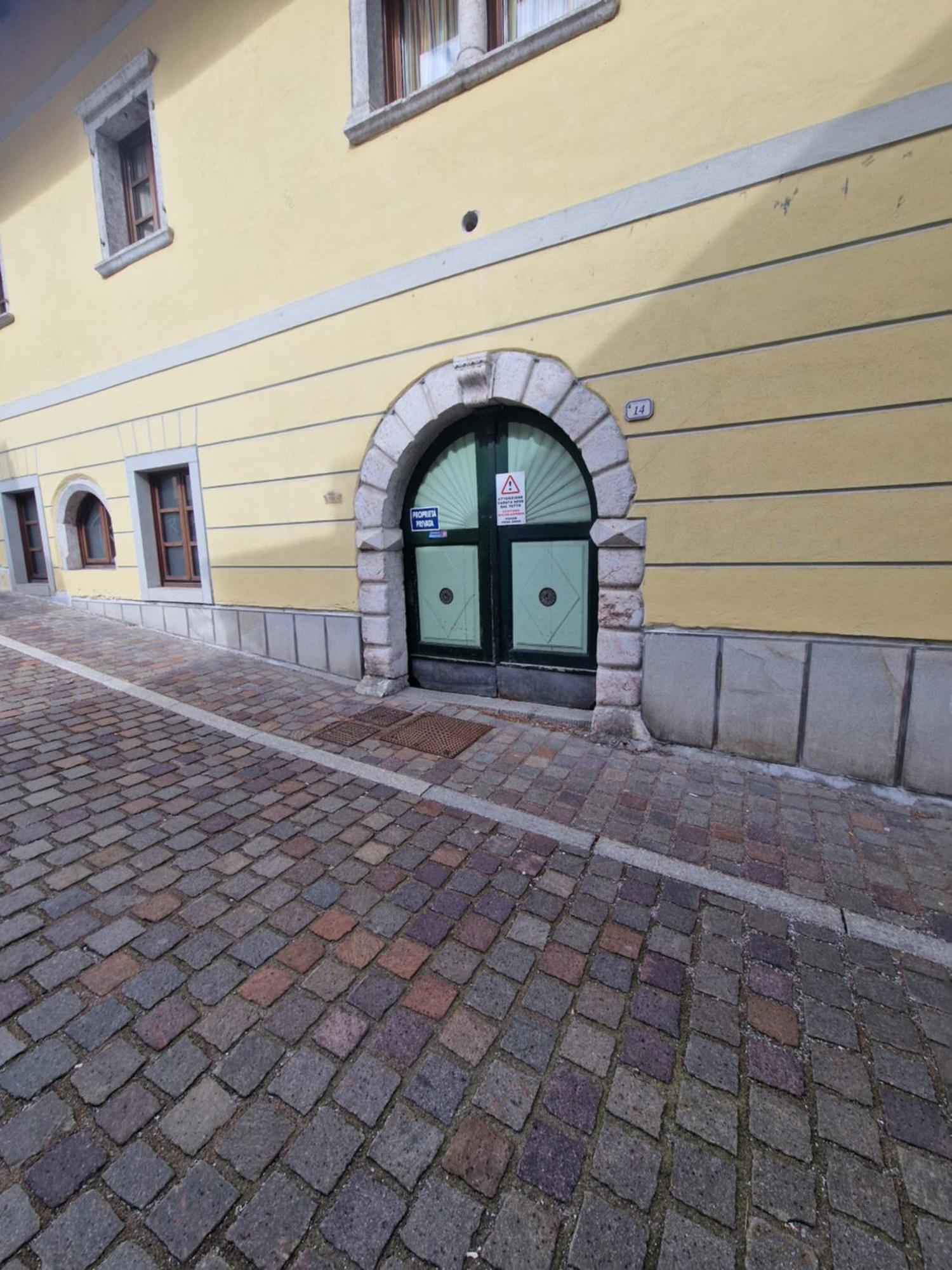 Hotel Raibl E Appartamenti Tarvisio Eksteriør billede