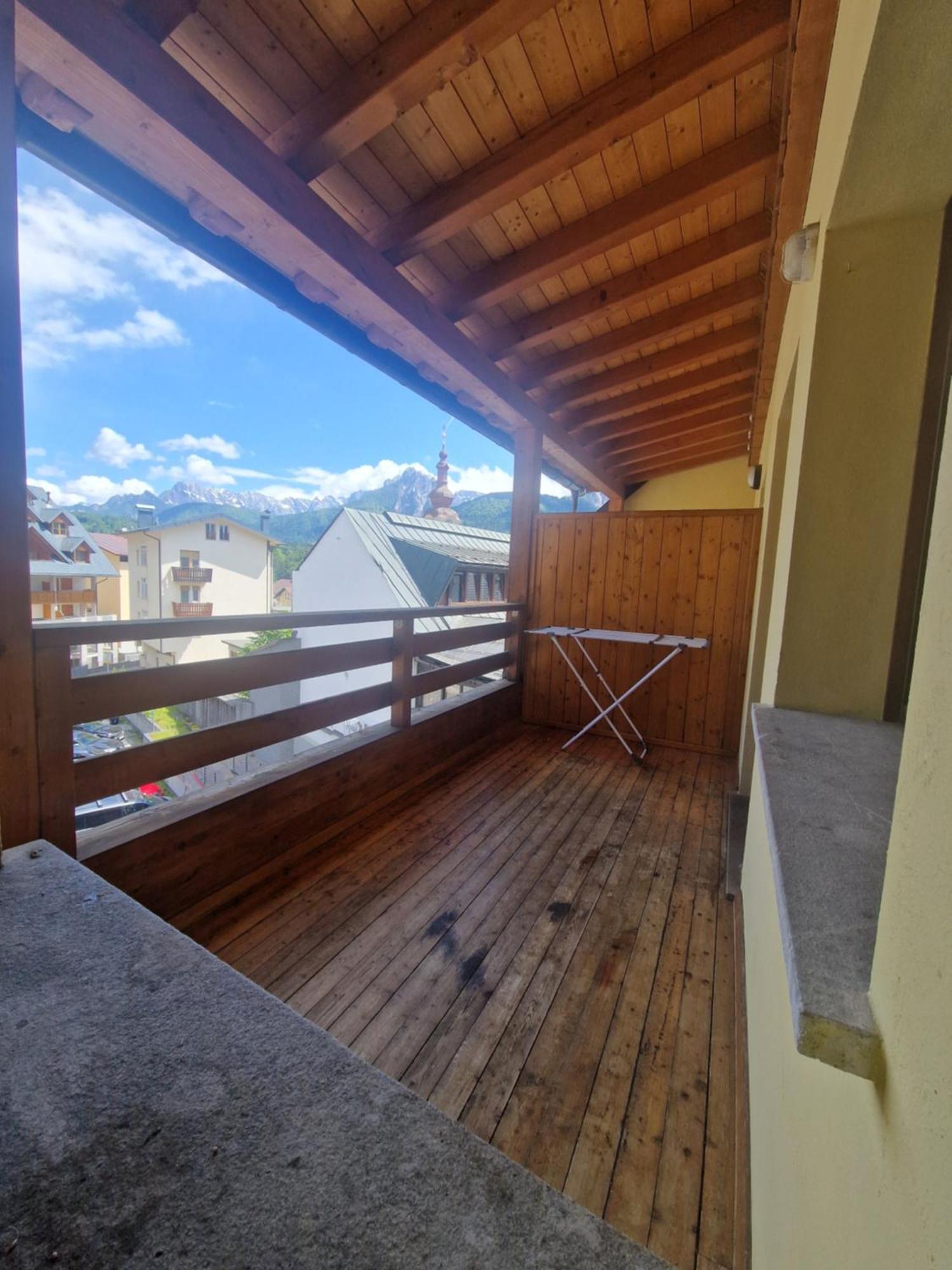 Hotel Raibl E Appartamenti Tarvisio Eksteriør billede