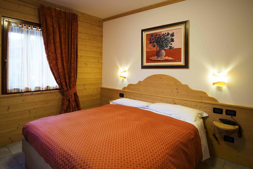 Hotel Raibl E Appartamenti Tarvisio Eksteriør billede