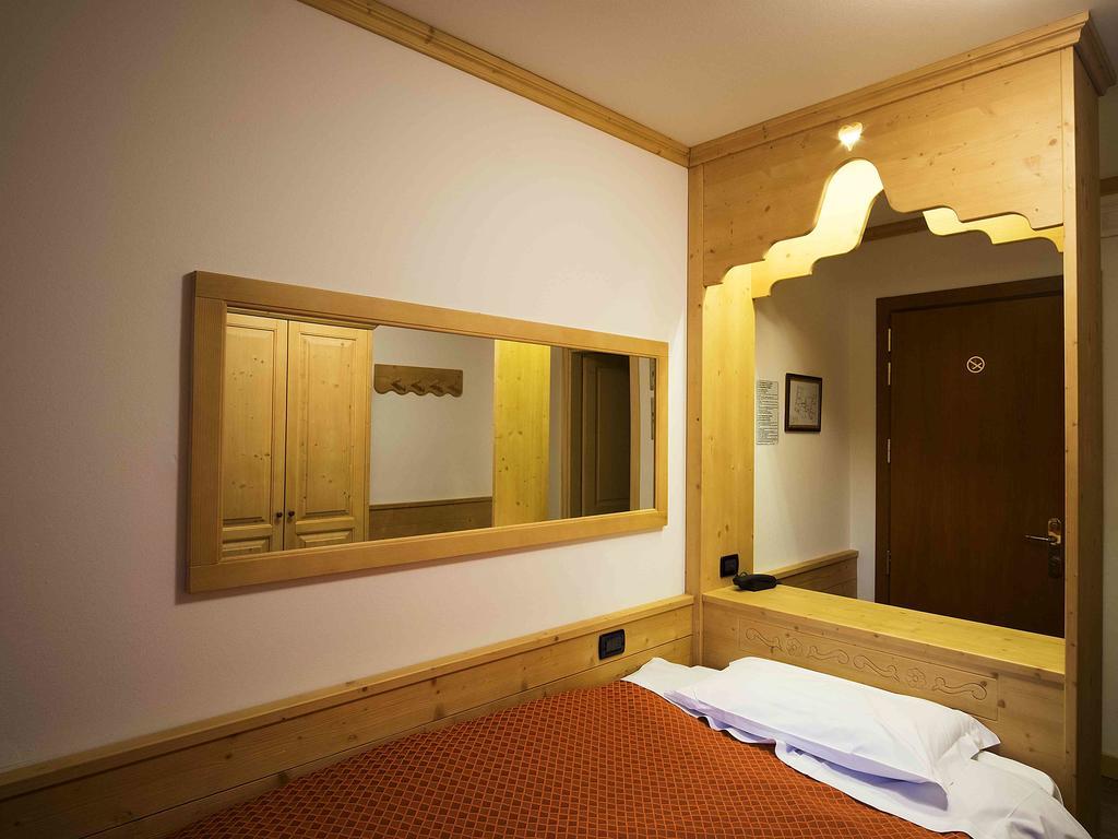 Hotel Raibl E Appartamenti Tarvisio Eksteriør billede