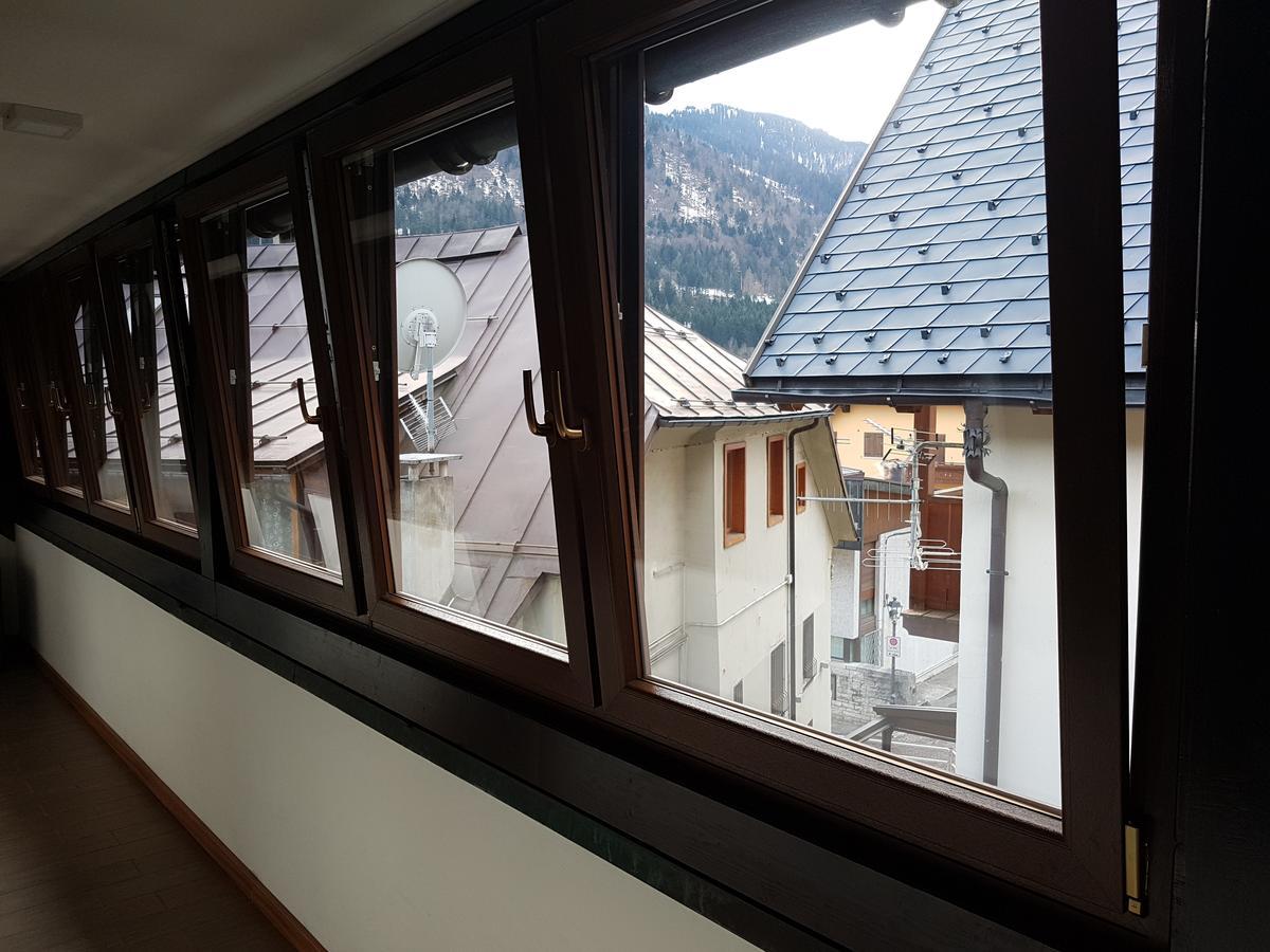 Hotel Raibl E Appartamenti Tarvisio Eksteriør billede
