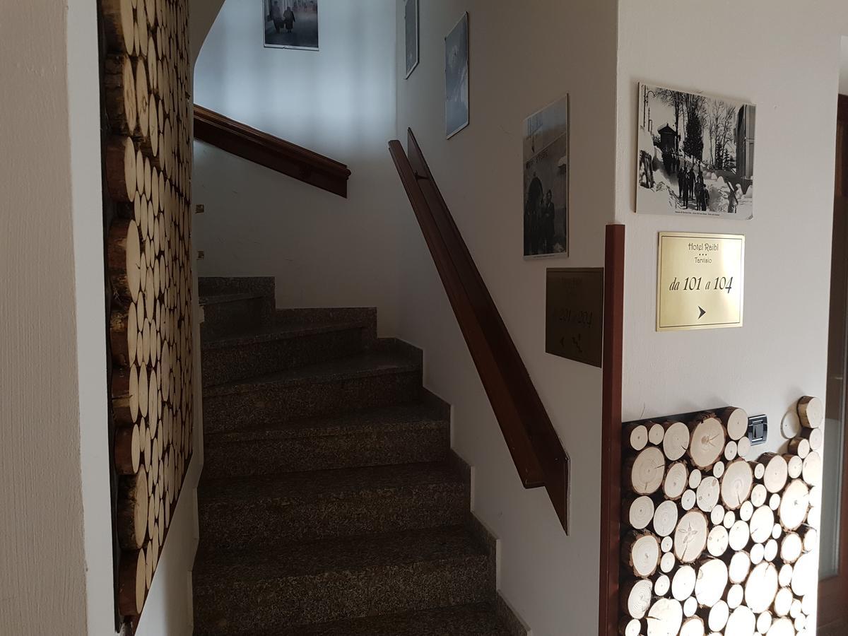 Hotel Raibl E Appartamenti Tarvisio Eksteriør billede