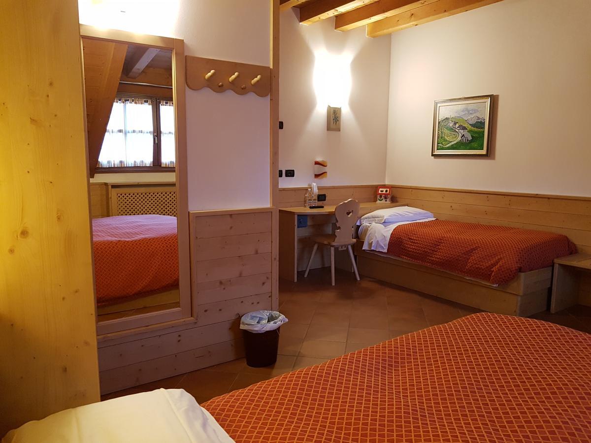 Hotel Raibl E Appartamenti Tarvisio Eksteriør billede