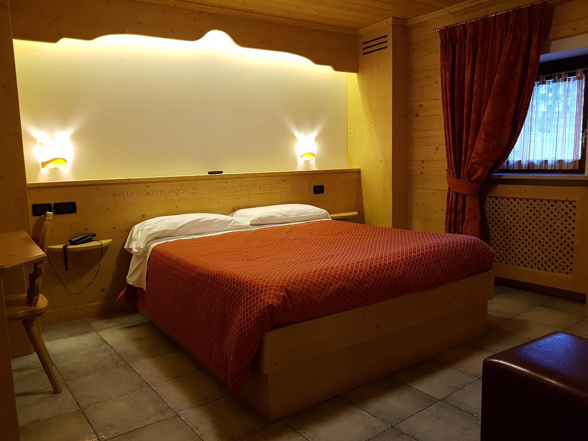 Hotel Raibl E Appartamenti Tarvisio Eksteriør billede
