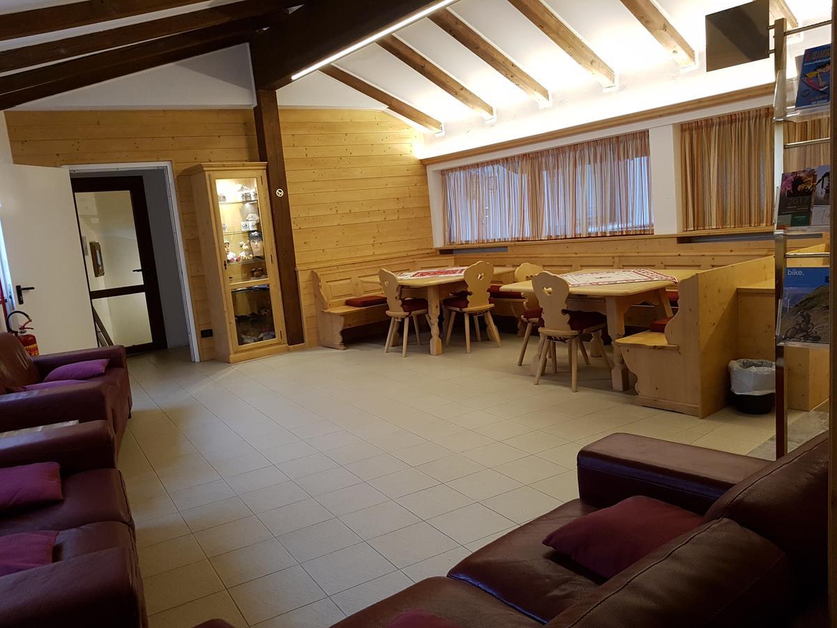 Hotel Raibl E Appartamenti Tarvisio Eksteriør billede