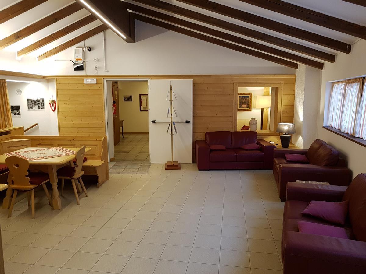 Hotel Raibl E Appartamenti Tarvisio Eksteriør billede