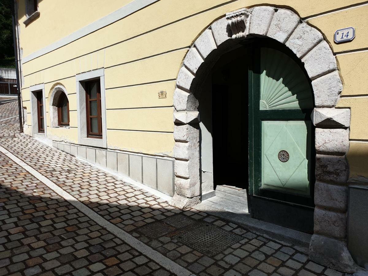 Hotel Raibl E Appartamenti Tarvisio Eksteriør billede